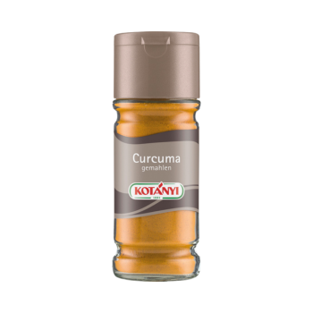 822356 Kotanyi Curcuma gemahlen, 50g